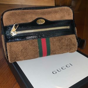 Gucci Ophidia belt bag